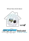 PCE-BE92BT Wifi BE9400 Tri-Band Pcıe Adapter