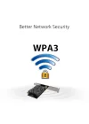 PCE-BE92BT Wifi BE9400 Tri-Band Pcıe Adapter