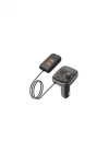 Pd 30W Şarj Ve Rgb Led Işıklı Araç Modülatörü Mdl-17