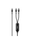 PD100W 2si 1 arada USB-C Kablosu