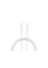 PD25TK Type-C To Type-C Pd 25W Hızlı Data/Şarj Kablosu 1 Metre Beyaz