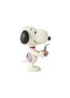 Peanuts by Jim Shore Snoopy doğum günü figürü, 7,6 cm, çok renkli