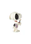 Peanuts by Jim Shore Snoopy doğum günü figürü, 7,6 cm, çok renkli