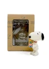Peanuts by Jim Shore Snoopy doğum günü figürü, 7,6 cm, çok renkli