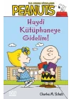 Peanuts: Haydi Kütüphaneye Gidelim!