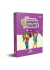 Peapod Readers İngilizce Hikâye Seti 5 Kitap - Level 1