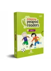 Peapod Readers İngilizce Hikâye Seti 5 Kitap - Level 2