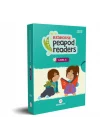 Peapod Readers İngilizce Hikâye Seti 5 Kitap - Level 3