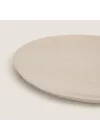 Pearl Dekoratif Tabak 30 Cm Gümüş
