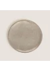 Pearl Dekoratif Tabak 30 Cm Gümüş