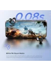 PearlClip Pro Hi-Res LDAC ENC OWS Kablosuz Bluetooth 6.0 Kulaklık Siyah