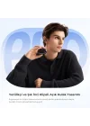 PearlClip Pro Hi-Res LDAC ENC OWS Kablosuz Bluetooth 6.0 Kulaklık Siyah