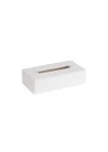 Peçetelik Beyaz Renk 143X142X142 Mm