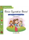 Pedagojik Öyküler 18 - Bütün Oyuncaklar Benim
