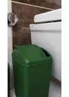 Pedallı Çöp Kovası 30 LT ANTRASİT