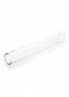 Pelet Sobası için Borosilikat Cam Boru 80 cm