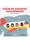 Pelin ve Çınarın Gezi Rehberi - İlk Uçak Yolculuğu