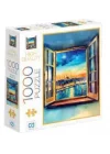 Pencere Puzzle 1000
