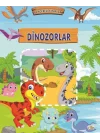 Pencereli Kitaplar Dinozorlar