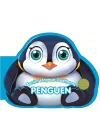 Penguen - Benim Hayvan Dostlarım (Ciltli)