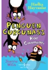 Penguen Curcunası - Kar Canavarı