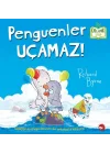 Penguenler Uçamaz! - Organik Kitaplar