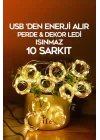 PERDE LED 3X3 KUMANDALI ANIMASYONLU