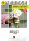 Perese Değerler Eğitimi Öğrenci Çalışma Kitabı 9 - Saygı