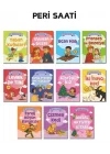 Peri Saati Seti (10 Kitap +1 Aktivite Takım)