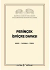 Perinçek İsviçre Davası  Karar - Savunma - Sorgu