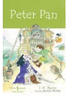 Peter Pan - Chıldren’S Classıc (İngilizce Kitap)