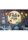 Peter Pan Peri Masalı Pop-Up Kitap