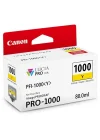 PFI-1000 Y Orijinal Sarı Mürekkep Kartuşu 0549C001