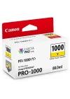 PFI-1000 Y Orijinal Sarı Mürekkep Kartuşu 0549C001