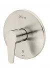 Pfirst R89040K Fırçalanmış Nikel Modern Valf, Trim