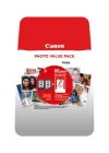 PG-46/CL-56 Orijinal PHOTO VALUE PACK 9059B003, 300 Sayfa Baskı, Kırmızı