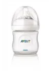 Philips 0% Bpa Pp Biberon Natural 125 Ml Tekli