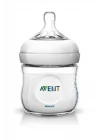 Philips 0% Bpa Pp Biberon Natural 125 Ml Tekli