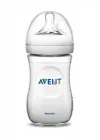 Philips 0% BPA PP Biberon Natural 260 ml Tekli