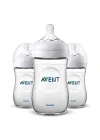 Philips 260 ml/9OZ doğal biberon Dreierpackung