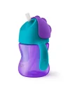 Philips 7200858, Desenli Pipetli Bardak, 200 Ml, Çok Renkli