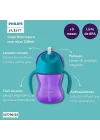 Philips 7200858, Desenli Pipetli Bardak, 200 Ml, Çok Renkli