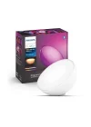 Philips Hue GO V2 Taşınabilir Akıllı Led Masa Lambası, Bluetooth Özellikli, Beyaz ve Renkli
