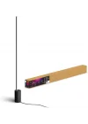 Philips Hue Gradient Signe Akıllı Led Zemin Işığı, Lambader, Siyah - 25.000 Saat Ampul Kullanım Ömrü