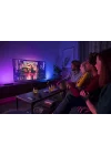 Philips Hue Play, Akıllı LED Aydınlatma, Siyah, Güç Adaptörü Dahil - 25.000 Saat Ampul Kullanım Ömrü