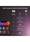 Philips Hue Play, Akıllı LED Aydınlatma, Siyah, Güç Adaptörü Dahil - 25.000 Saat Ampul Kullanım Ömrü