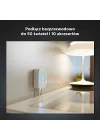 Philips HueWA 8-75W Beyaz Ambiyans Akıllı Led Ampul Başlangıç Seti 3lü, Akıllı Butonlu, E27, Bluetooth Özellikli