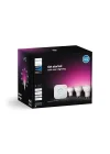 Philips HueWCA 4.2W GU10 Renkli Spot Akıllı Ampul 3lü Başlangıç Seti