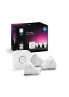 Philips HueWCA 4.2W GU10 Renkli Spot Akıllı Ampul 3lü Başlangıç Seti