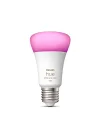Philips HueWCA 9-75W Renkli Akıllı Ampul E27 Bluetooth Özellikli - 25.000 Saat Ampul Kullanım Ömrü